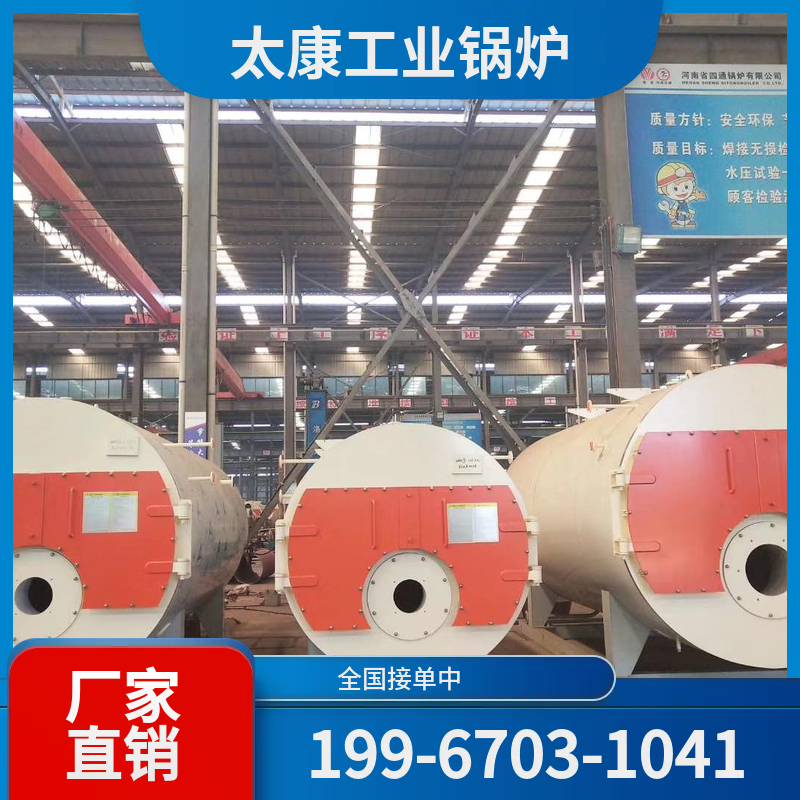 绥化低氮燃气锅炉